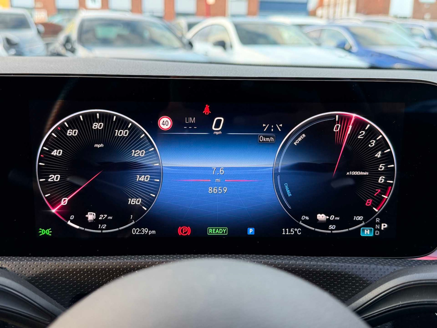 Used Mercedes-Benz CLA 2024 for sale - 76661952: Photo 21