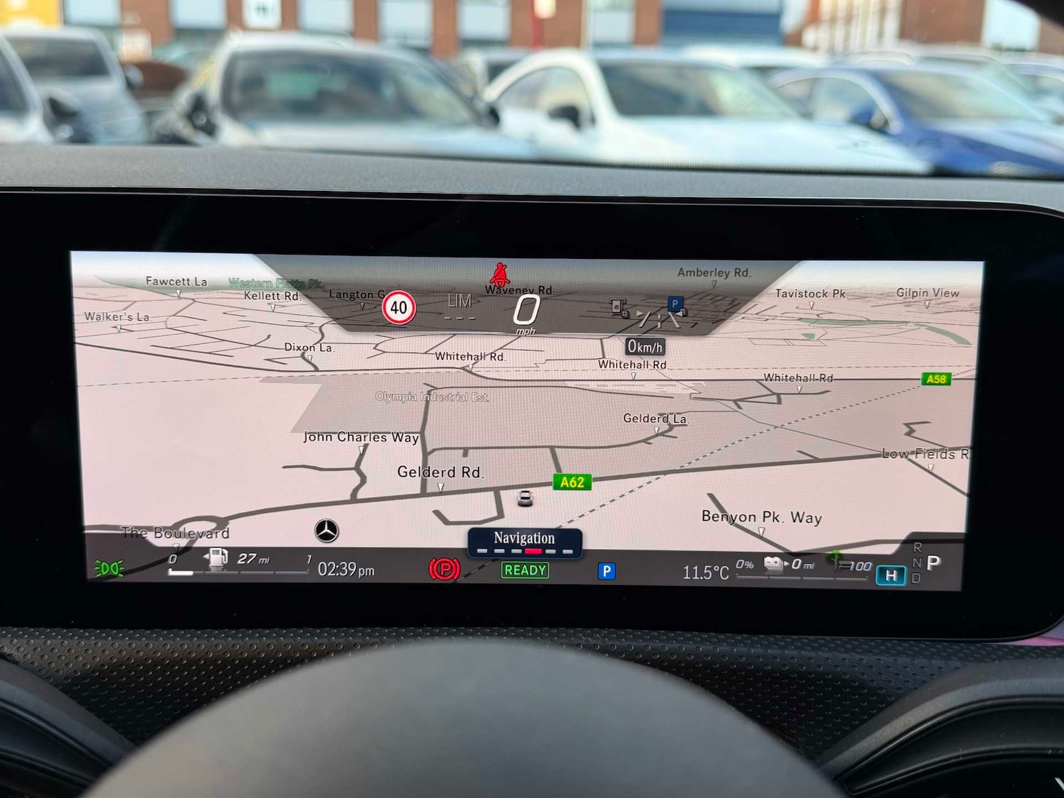 Used Mercedes-Benz CLA 2024 for sale - 76661952: Photo 22