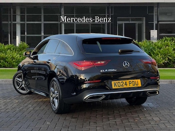 Used Mercedes-Benz CLA 2024 for sale - 76661952: Photo