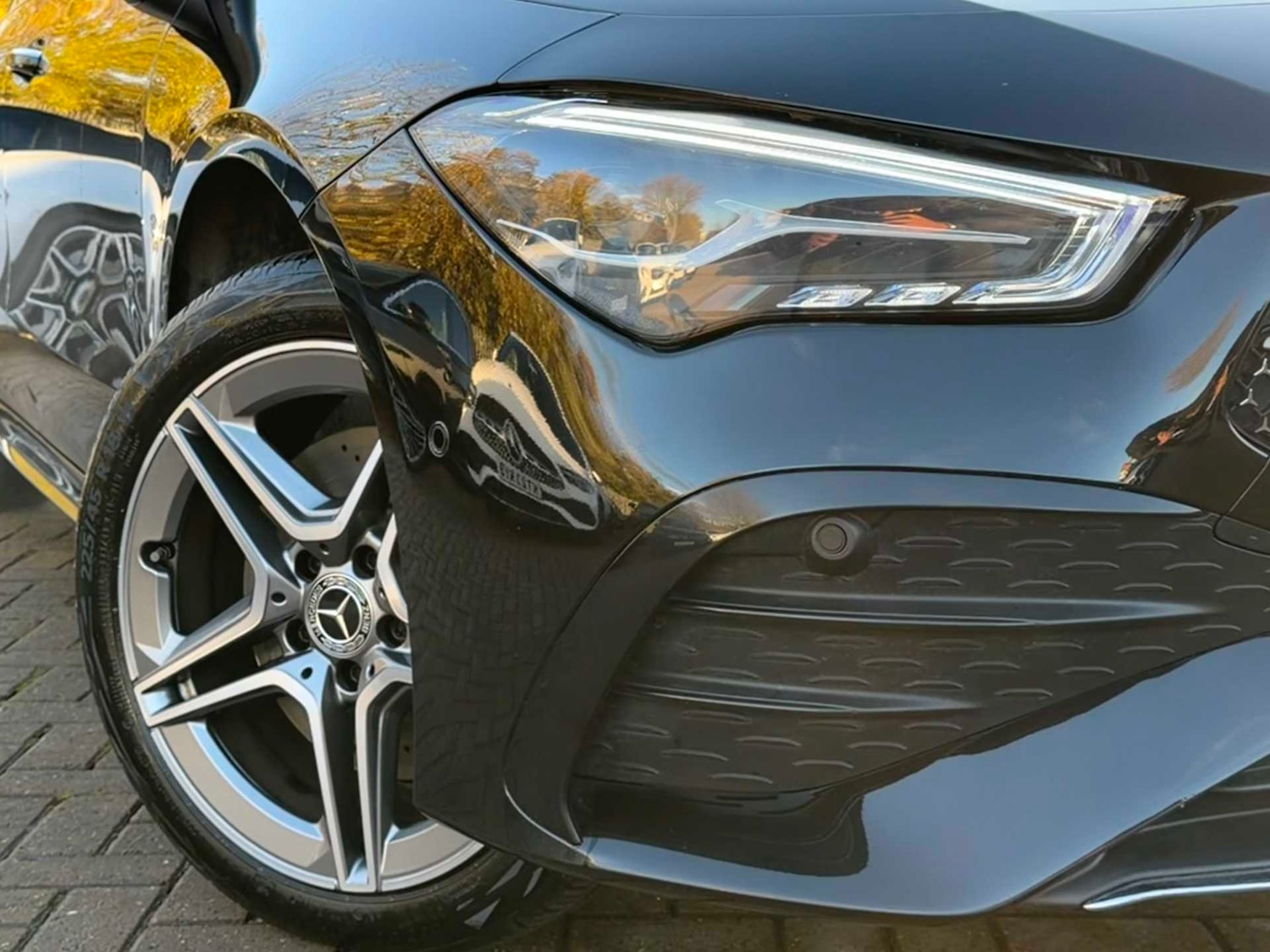 Used Mercedes-Benz CLA 2024 for sale - 76661952: Photo 3