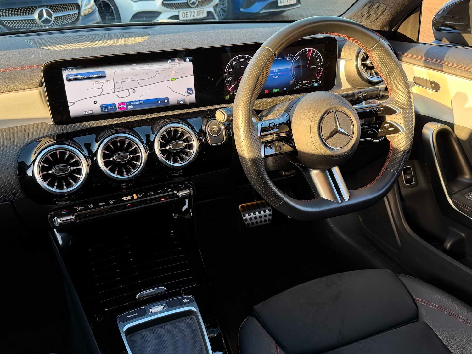 Used Mercedes-Benz CLA 2024 for sale - 76661952: Photo 4