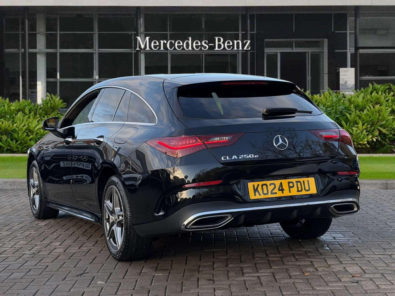 Used Mercedes-Benz CLA 2024 for sale - 76661952: Photo 9