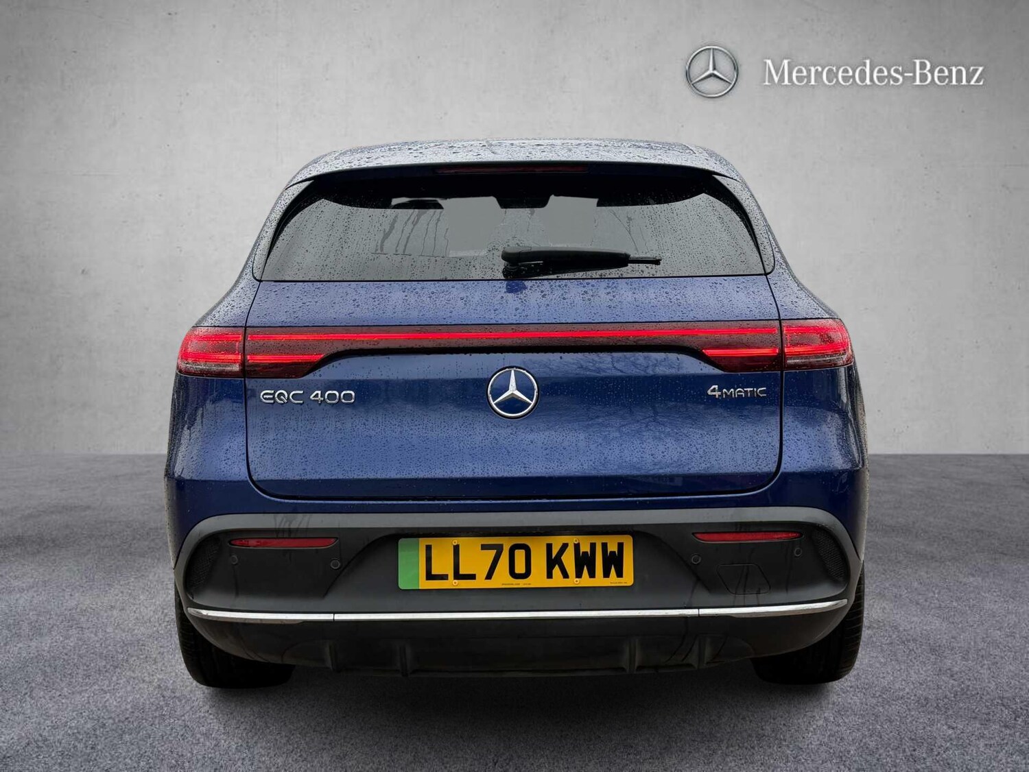 Used Mercedes-Benz EQC 2020 for sale - 78037425: Photo 10