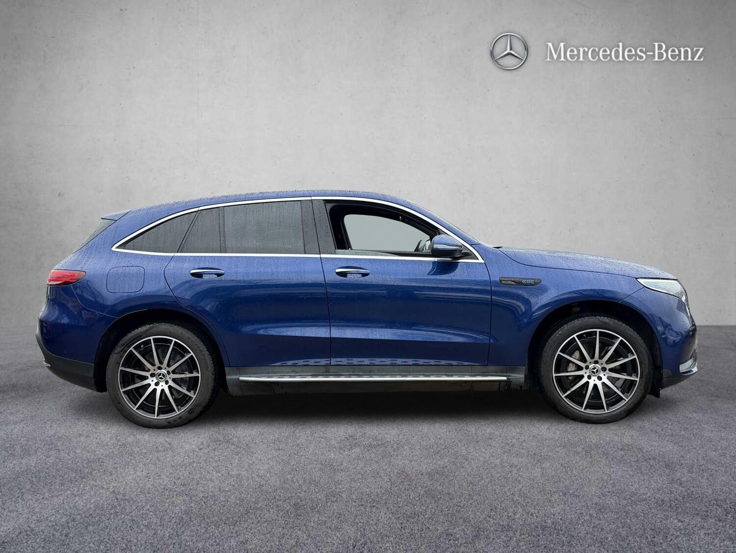 Used Mercedes-Benz EQC 2020 for sale - 78037425: Photo 14