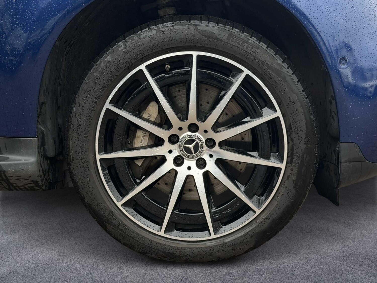 Used Mercedes-Benz EQC 2020 for sale - 78037425: Photo 15