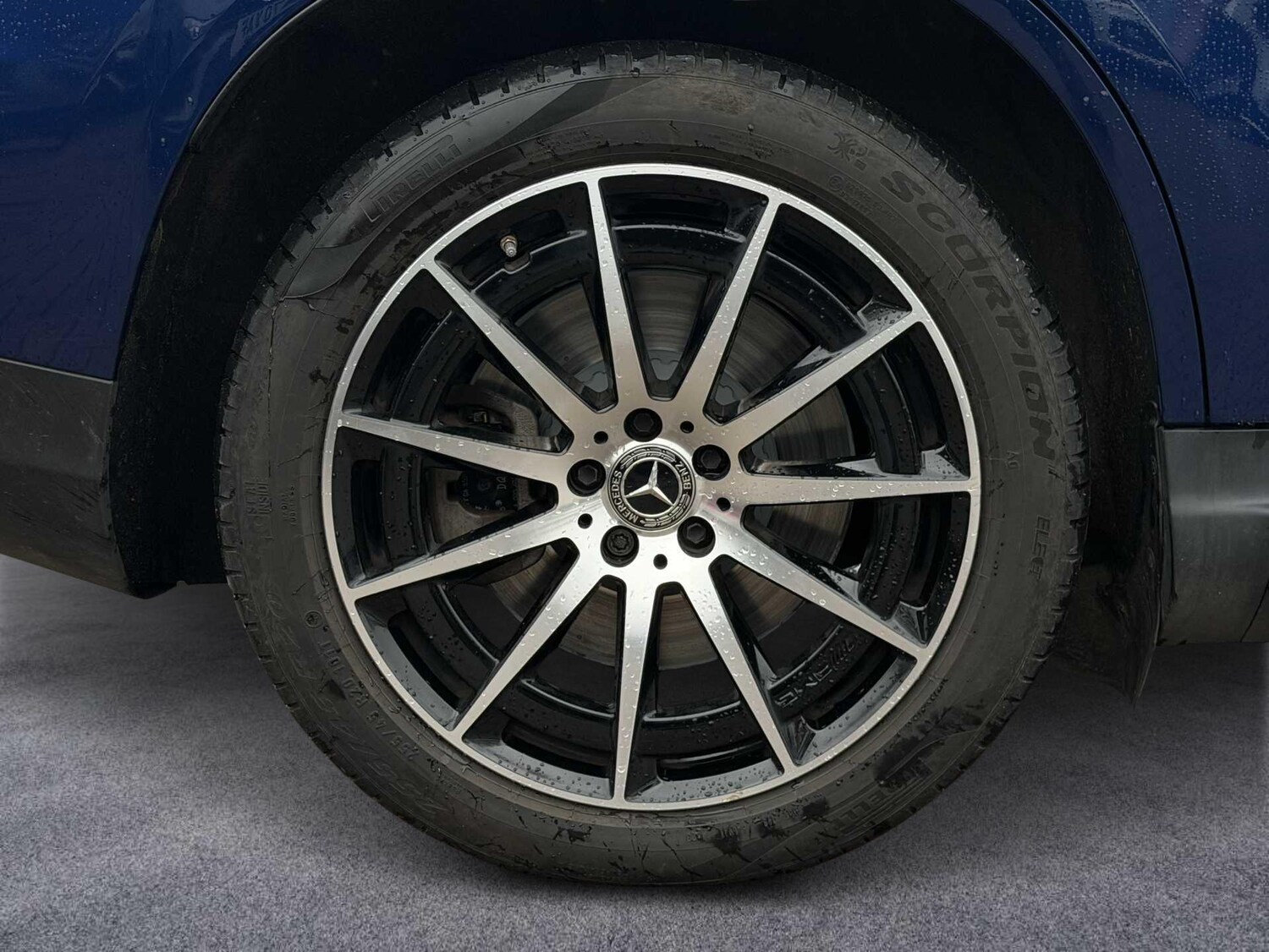 Used Mercedes-Benz EQC 2020 for sale - 78037425: Photo 16