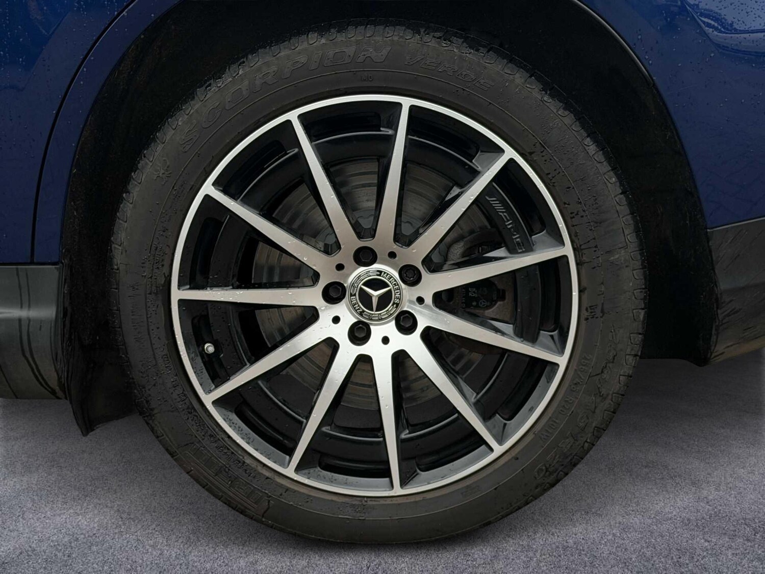 Used Mercedes-Benz EQC 2020 for sale - 78037425: Photo 17