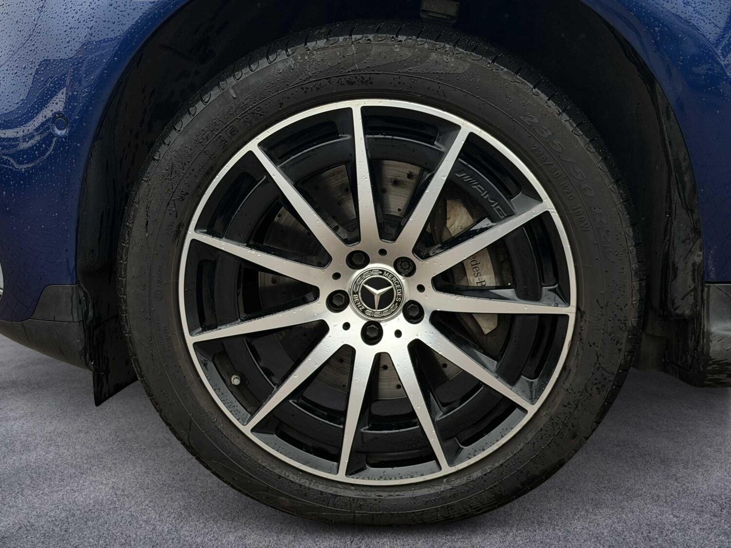 Used Mercedes-Benz EQC 2020 for sale - 78037425: Photo 18