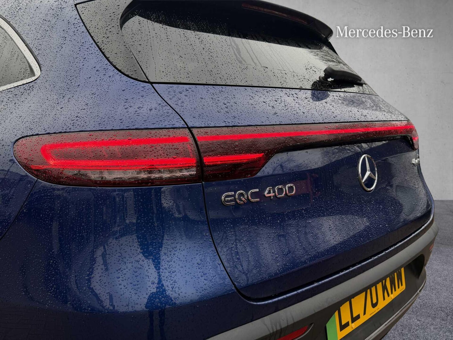 Used Mercedes-Benz EQC 2020 for sale - 78037425: Photo 19