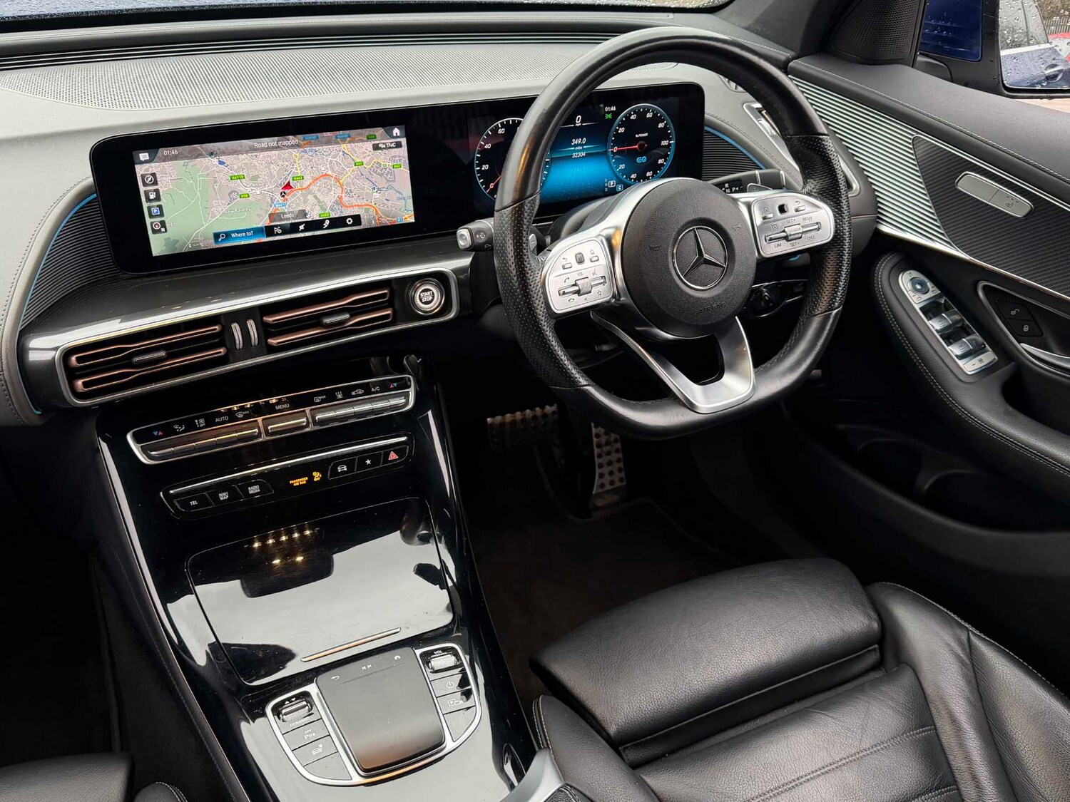 Used Mercedes-Benz EQC 2020 for sale - 78037425: Photo 21