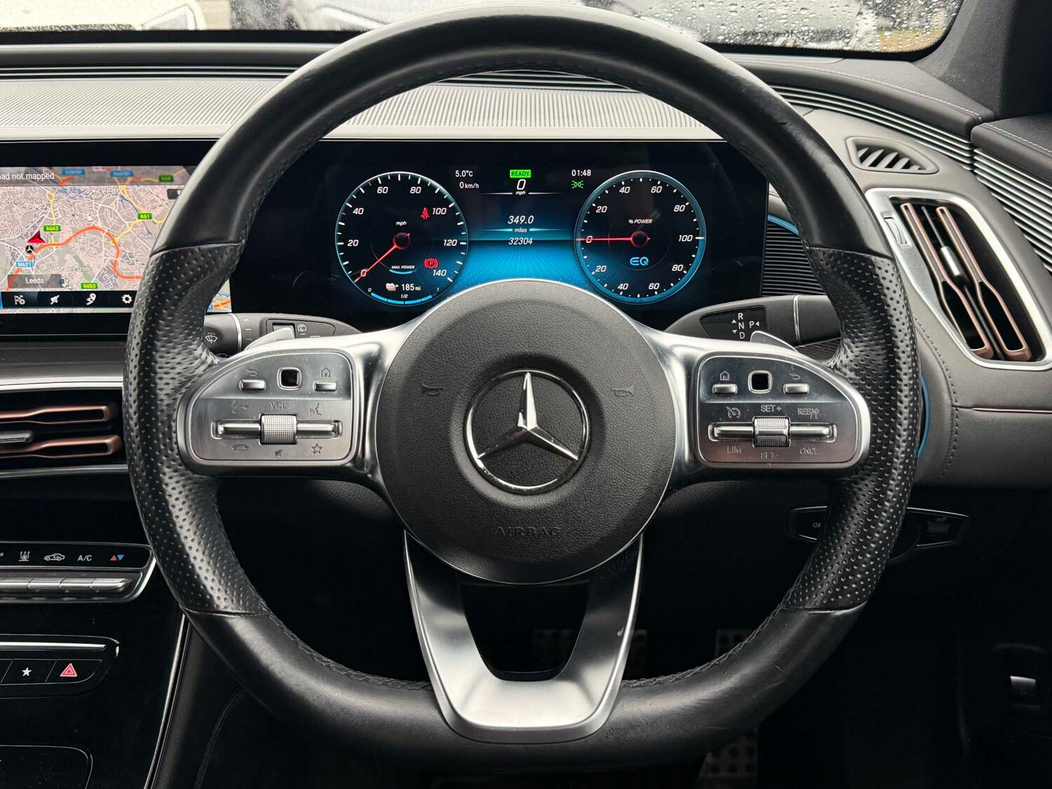 Used Mercedes-Benz EQC 2020 for sale - 78037425: Photo 22