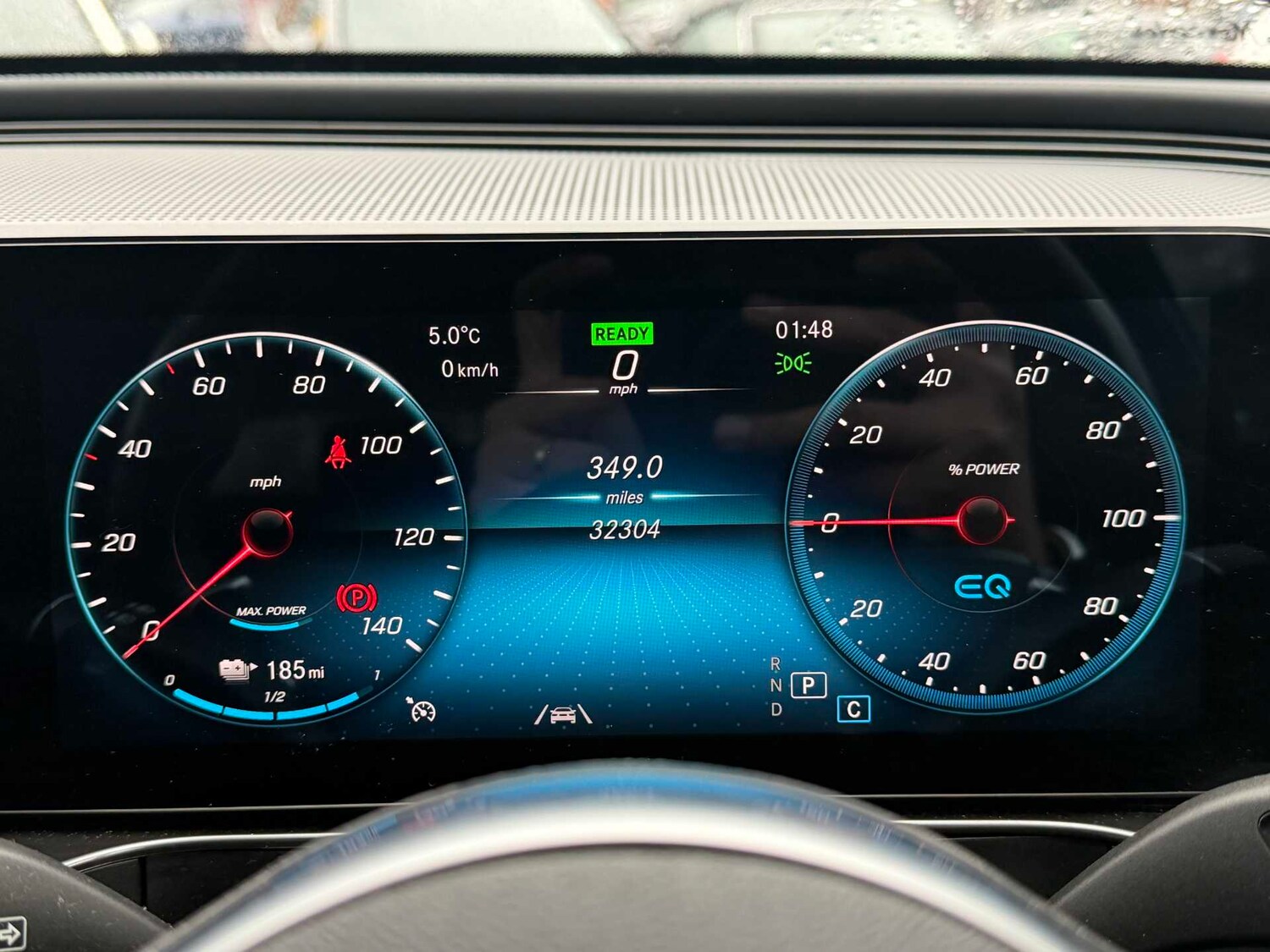 Used Mercedes-Benz EQC 2020 for sale - 78037425: Photo 23