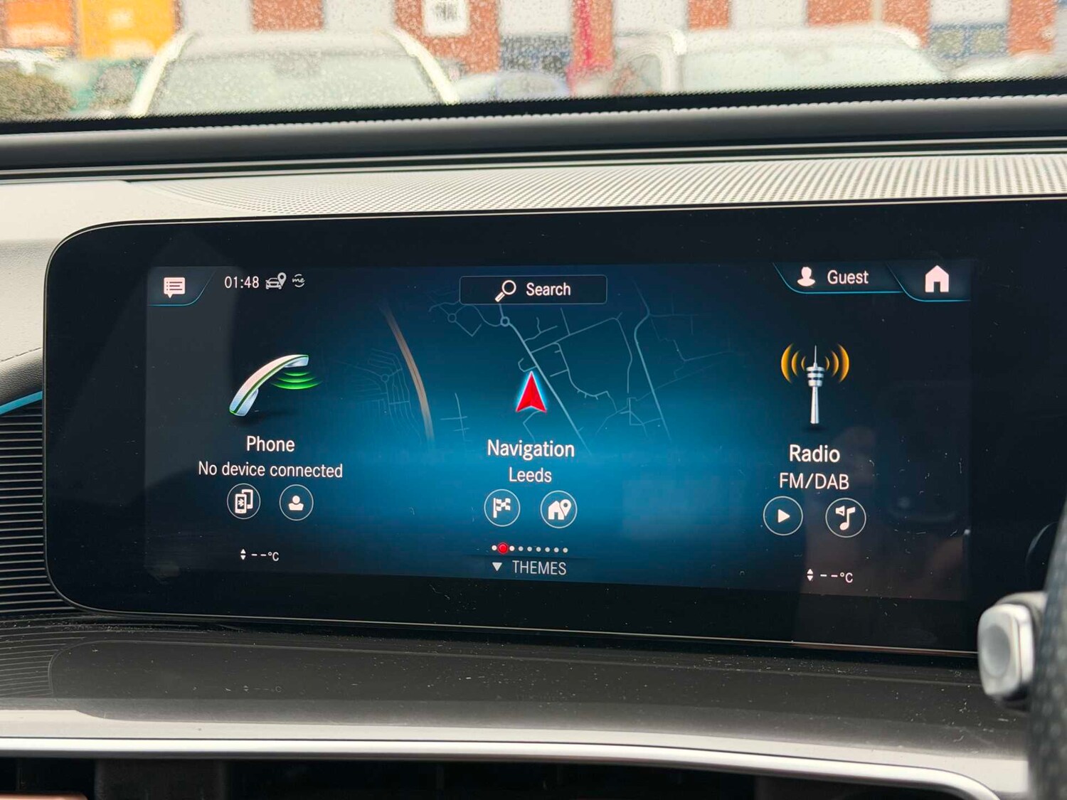 Used Mercedes-Benz EQC 2020 for sale - 78037425: Photo 24