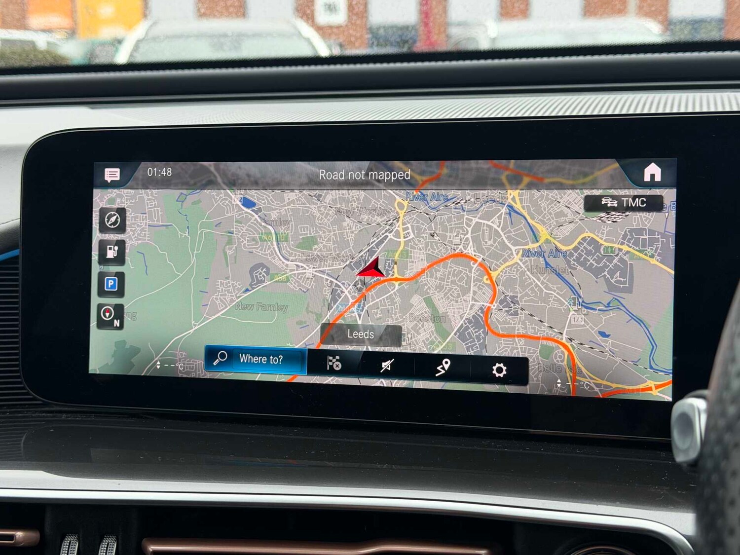 Used Mercedes-Benz EQC 2020 for sale - 78037425: Photo 25