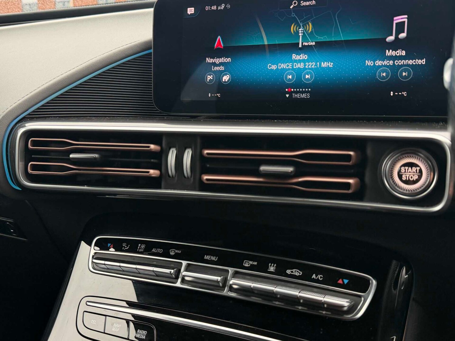 Used Mercedes-Benz EQC 2020 for sale - 78037425: Photo 29