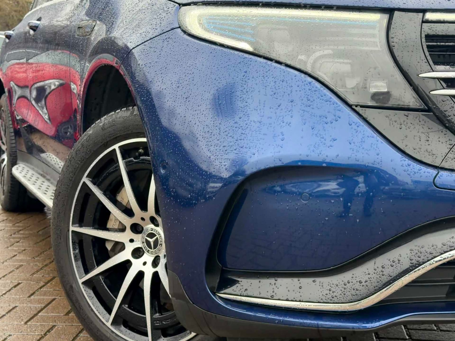 Used Mercedes-Benz EQC 2020 for sale - 78037425: Photo 3