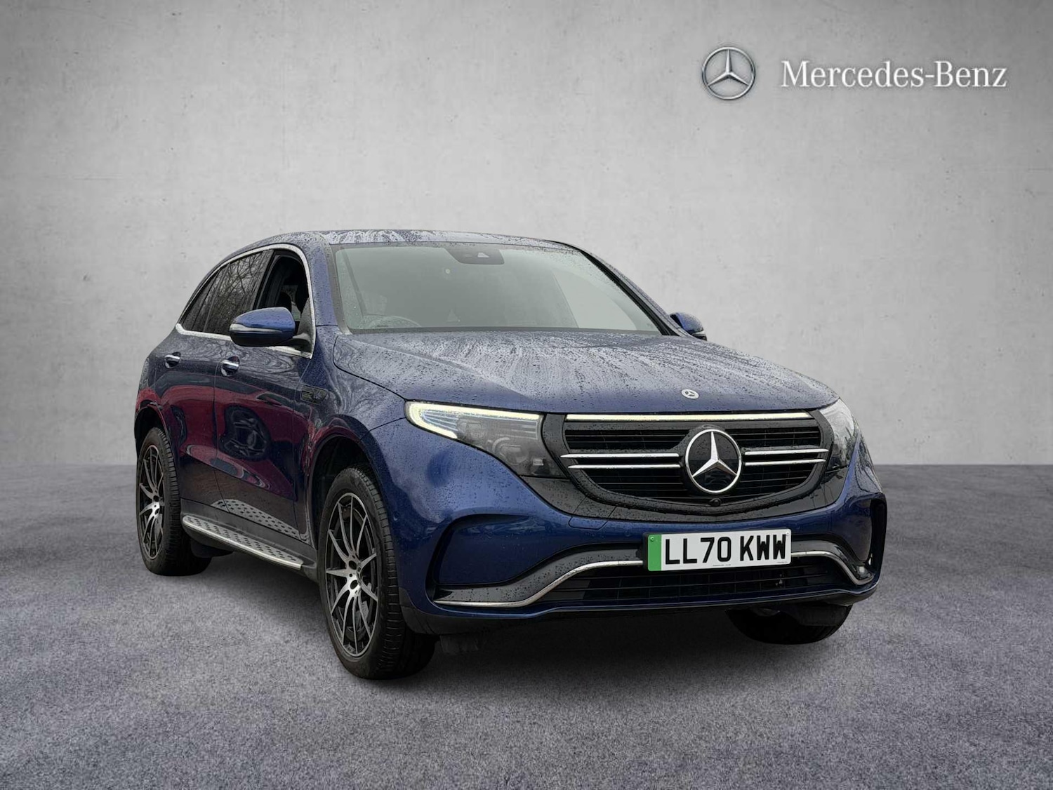 Used Mercedes-Benz EQC 2020 for sale - 78037425: Photo 5