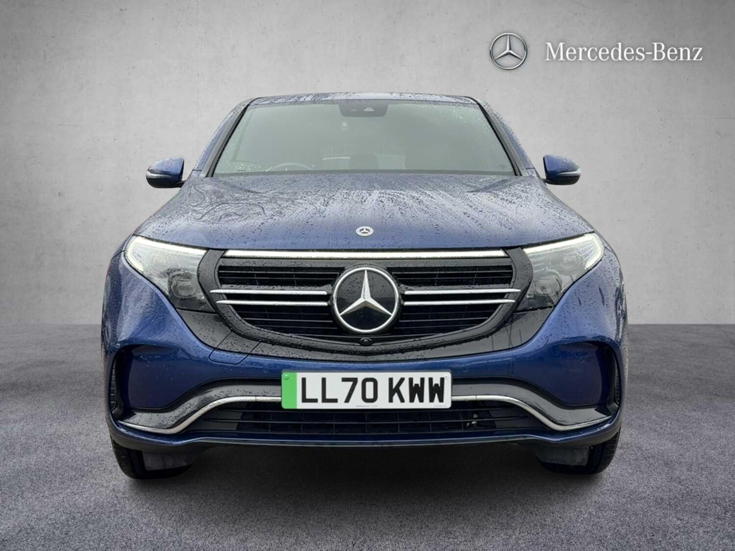 Used Mercedes-Benz EQC 2020 for sale - 78037425: Photo 6