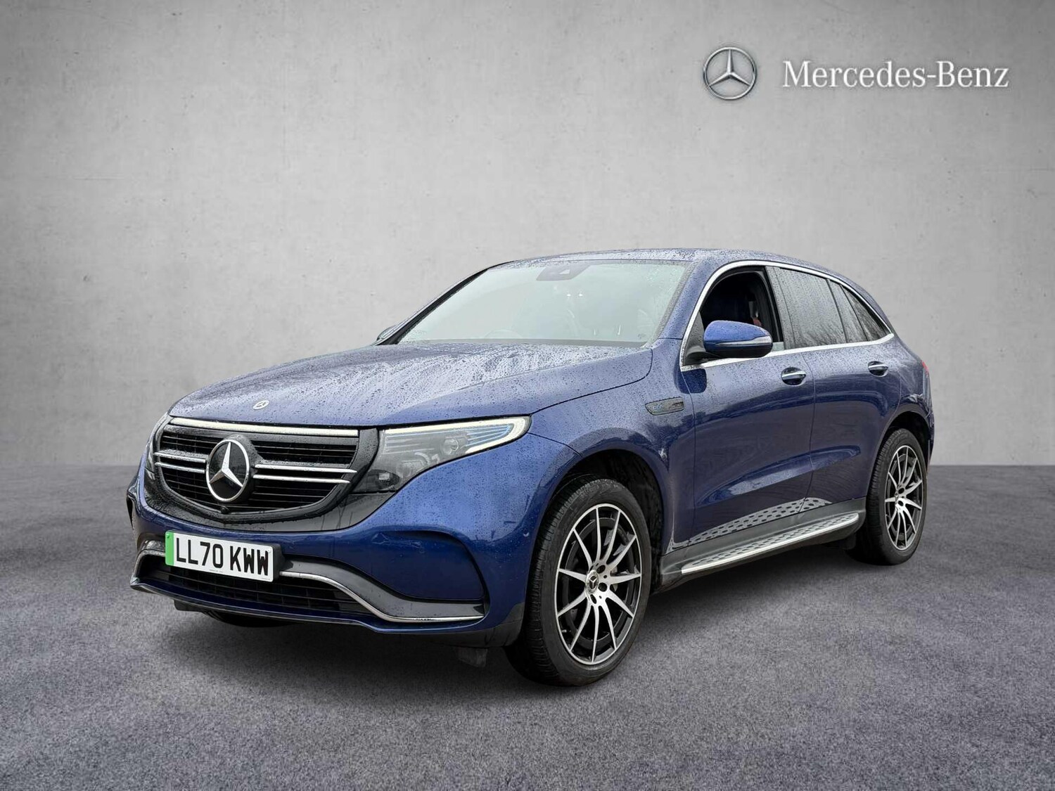Used Mercedes-Benz EQC 2020 for sale - 78037425: Photo 7