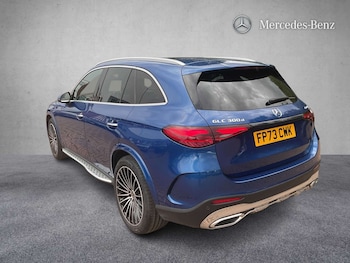 Used Mercedes-Benz GLC 2023 for sale - 79466834: Photo