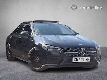 Used Mercedes-Benz CLA 2022 for sale - 79535736: Photo