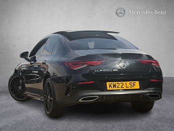 Used Mercedes-Benz CLA 2022 for sale - 79535736: Photo