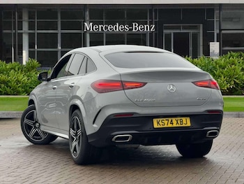 Used Mercedes-Benz GLE 2024 for sale - 77206400: Photo