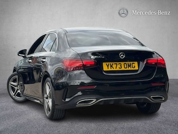 Used Mercedes-Benz A-Class 2023 for sale - 79397661: Photo