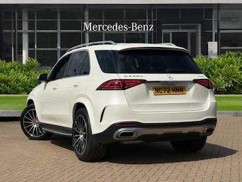 Used Mercedes-Benz GLE-Class 2022 for sale - 75523074: Photo
