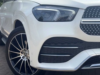 Used Mercedes-Benz GLE-Class 2022 for sale - 75523074: Photo