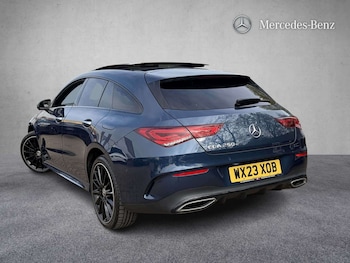 Used Mercedes-Benz CLA 2023 for sale - 78024227: Photo