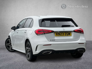 Used Mercedes-Benz A-Class 2023 for sale - 78732346: Photo