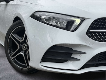 Used Mercedes-Benz A-Class 2023 for sale - 78732346: Photo