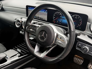 Used Mercedes-Benz A-Class 2023 for sale - 78732346: Photo