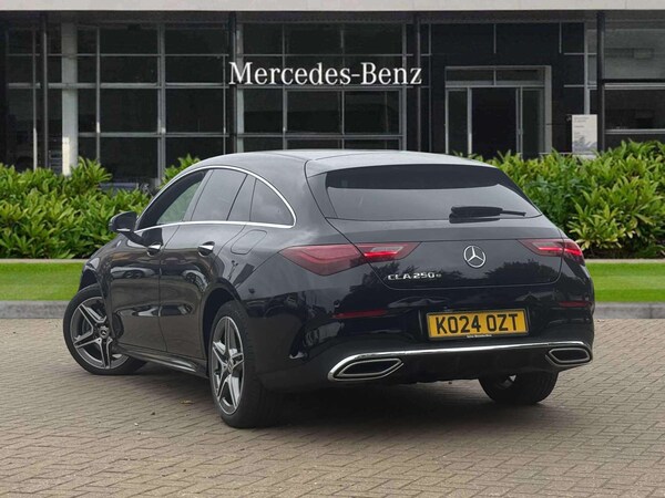 Used Mercedes-Benz CLA 2024 for sale - 76286402: Photo 2