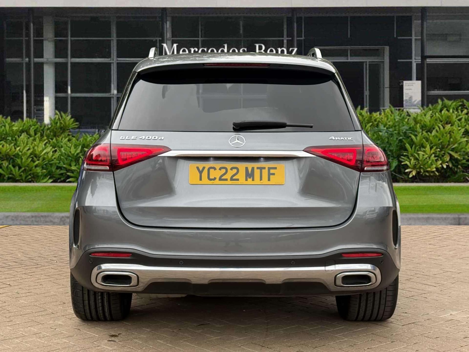 Used Mercedes-Benz GLE 2022 for sale - 76113495: Photo 10