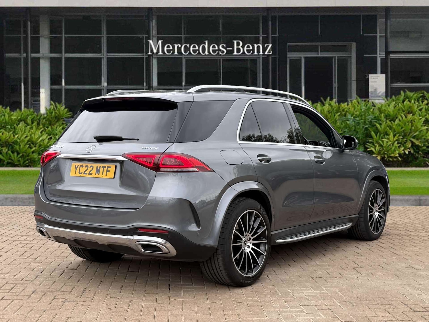 Used Mercedes-Benz GLE 2022 for sale - 76113495: Photo 13