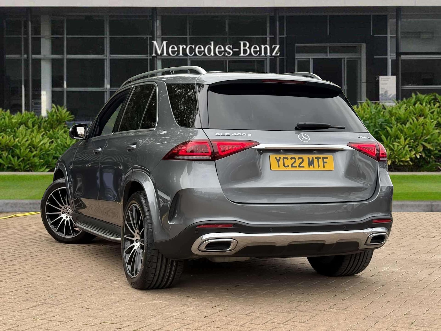 Used Mercedes-Benz GLE 2022 for sale - 76113495: Photo 2