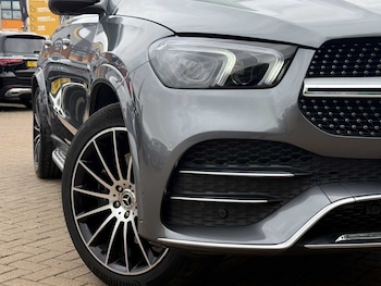 Used Mercedes-Benz GLE 2022 for sale - 76113495: Photo