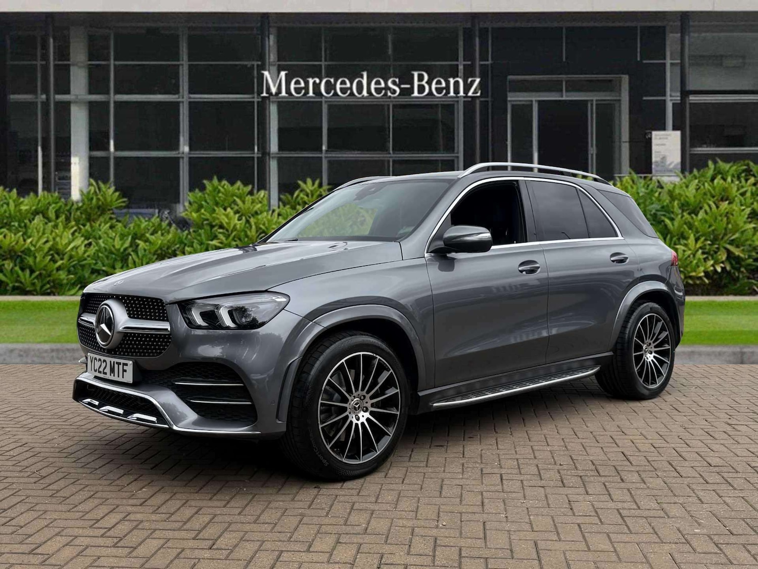 Used Mercedes-Benz GLE 2022 for sale - 76113495: Photo 7