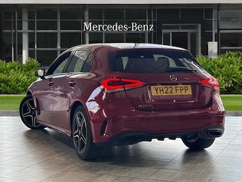 Used Mercedes-Benz A-Class 2022 for sale - 75218197: Photo