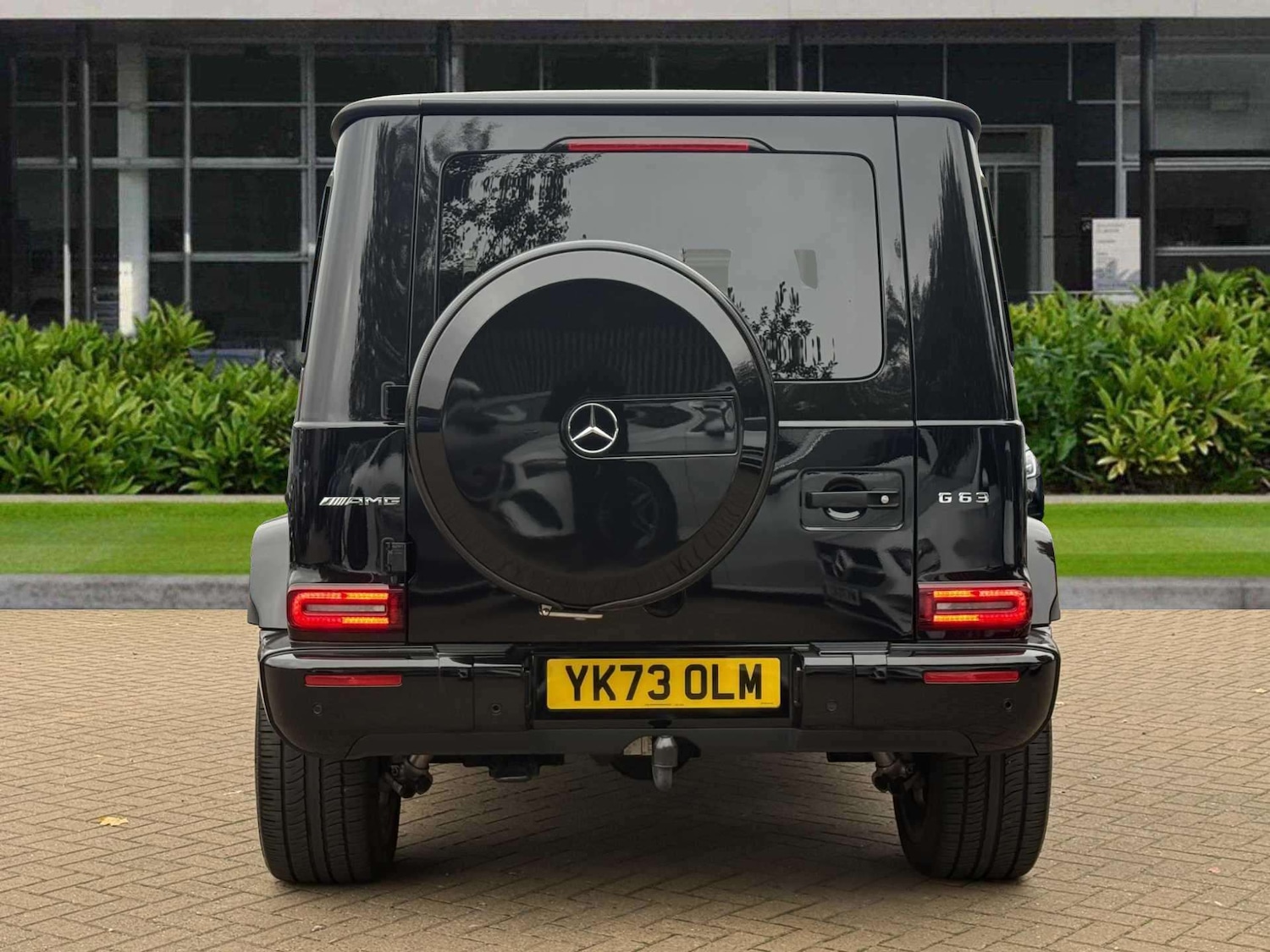 Used Mercedes-Benz G Class 2023 for sale - 76286454: Photo 10