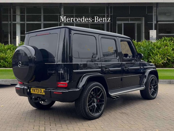 Used Mercedes-Benz G Class 2023 for sale - 76286454: Photo 12