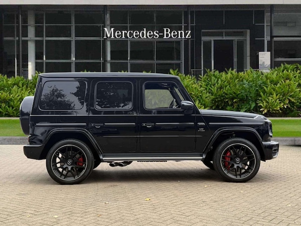 Used Mercedes-Benz G Class 2023 for sale - 76286454: Photo 13