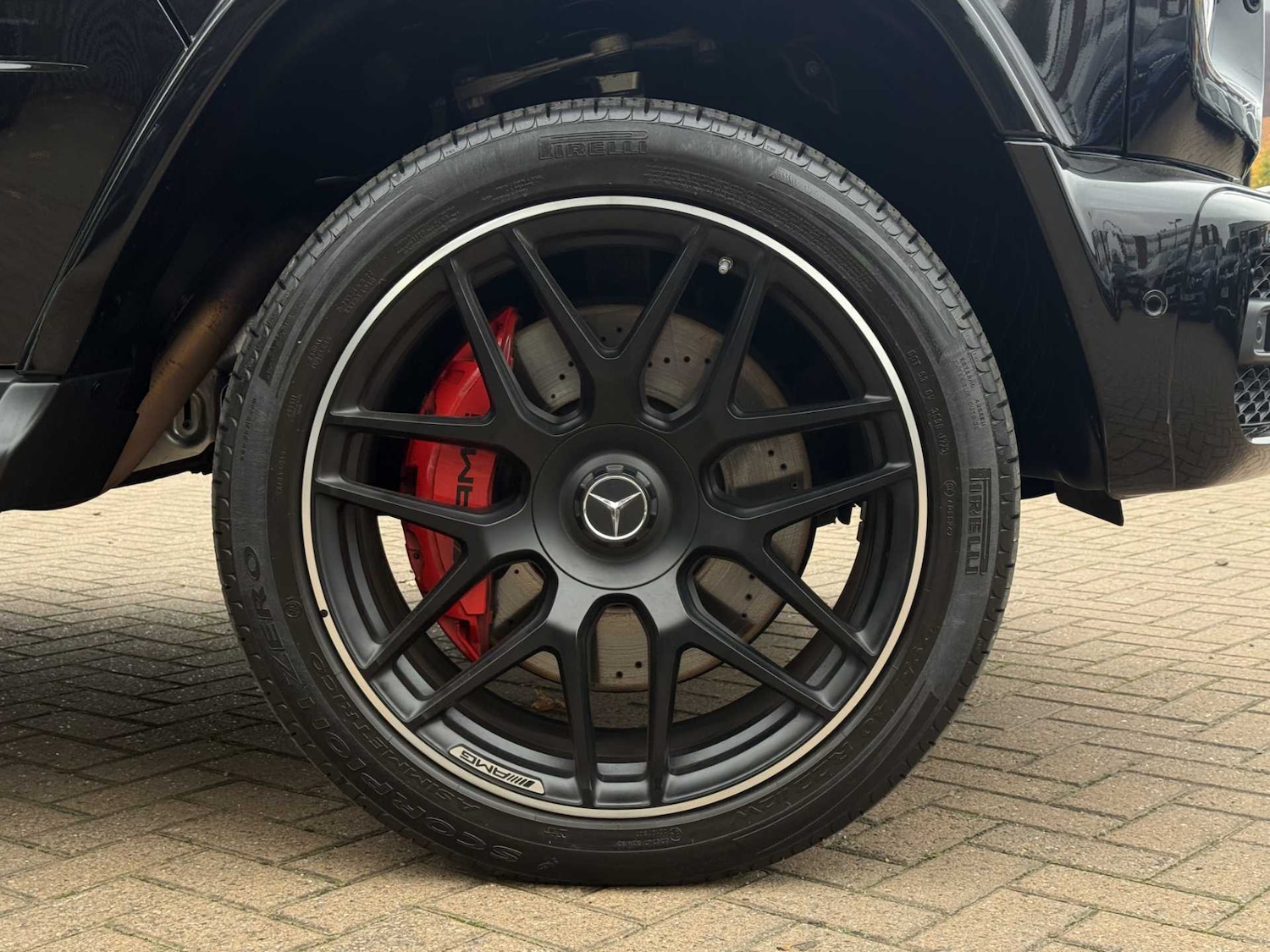 Used Mercedes-Benz G Class 2023 for sale - 76286454: Photo 14