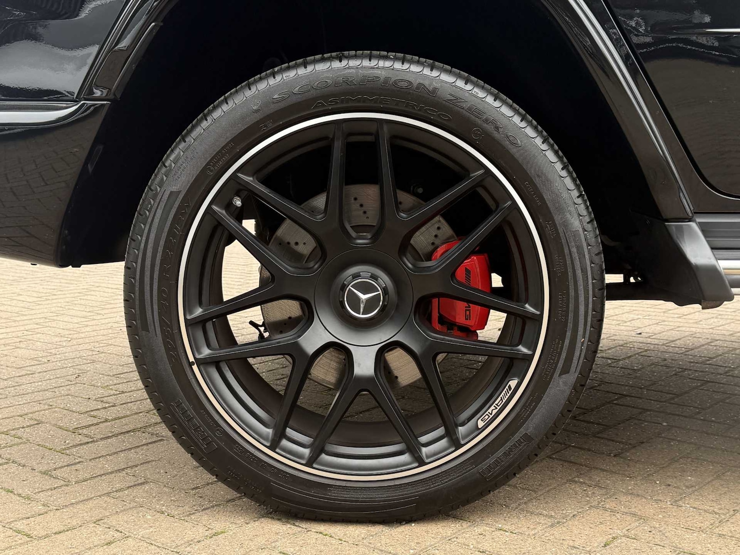 Used Mercedes-Benz G Class 2023 for sale - 76286454: Photo 15