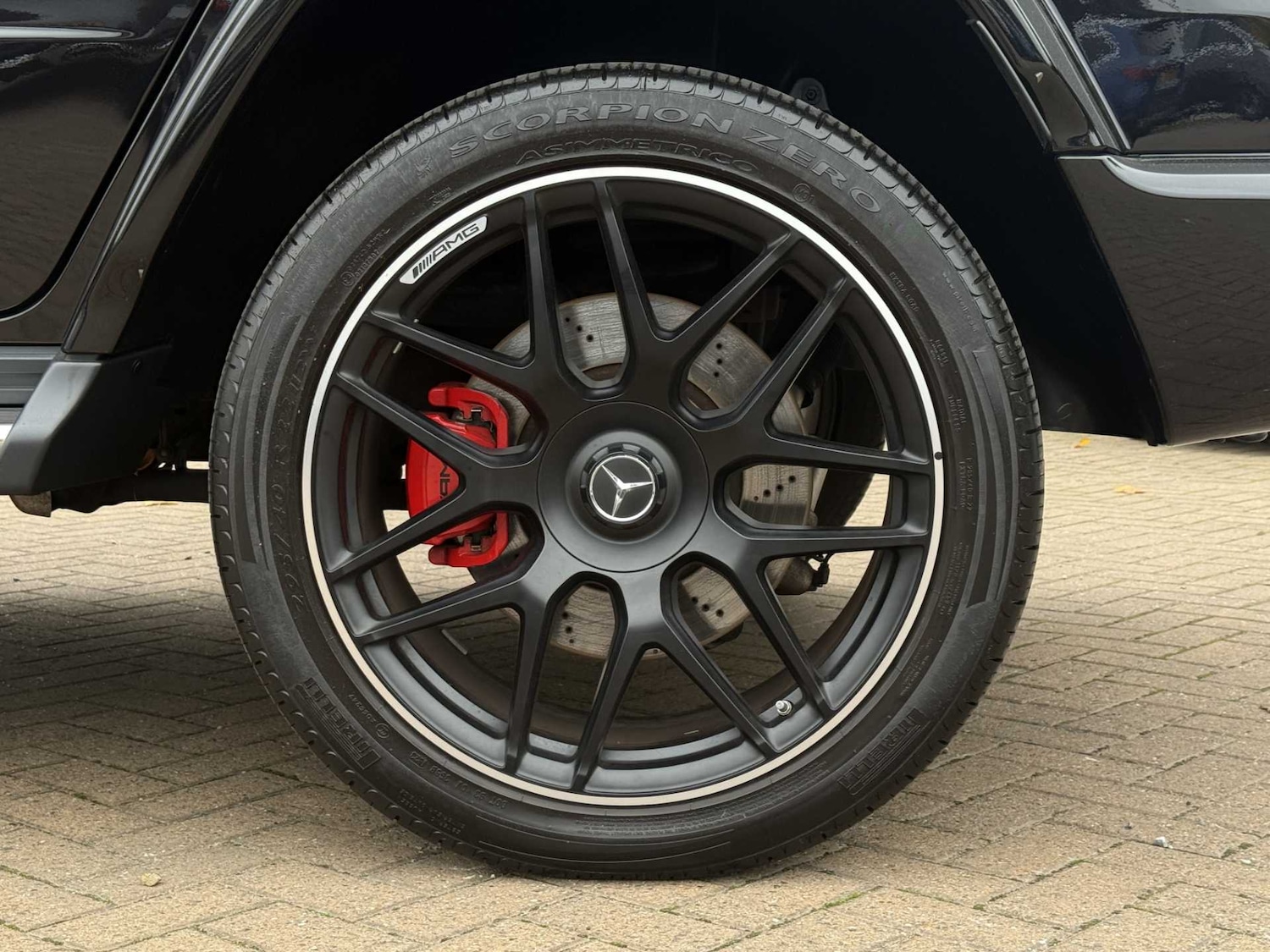 Used Mercedes-Benz G Class 2023 for sale - 76286454: Photo 16