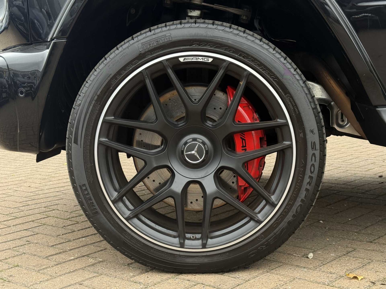 Used Mercedes-Benz G Class 2023 for sale - 76286454: Photo 17