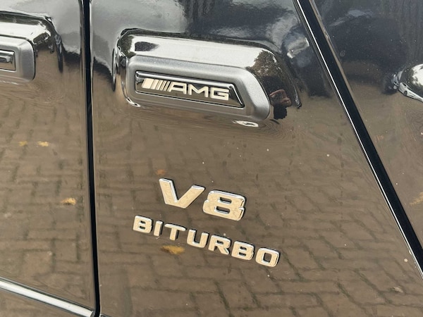 Used Mercedes-Benz G Class 2023 for sale - 76286454: Photo 18