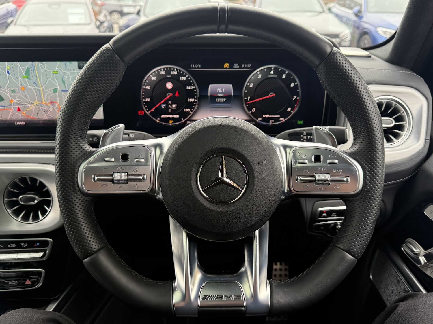 Used Mercedes-Benz G Class 2023 for sale - 76286454: Photo 19